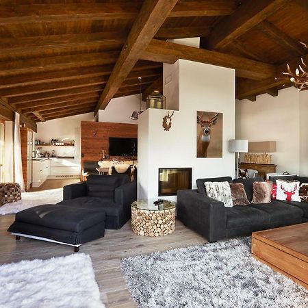 Top Modernes Ferienhaus Mit Sauna! Nicht Weit Vom Skilift Kirchberg in Tirol Eksteriør bilde