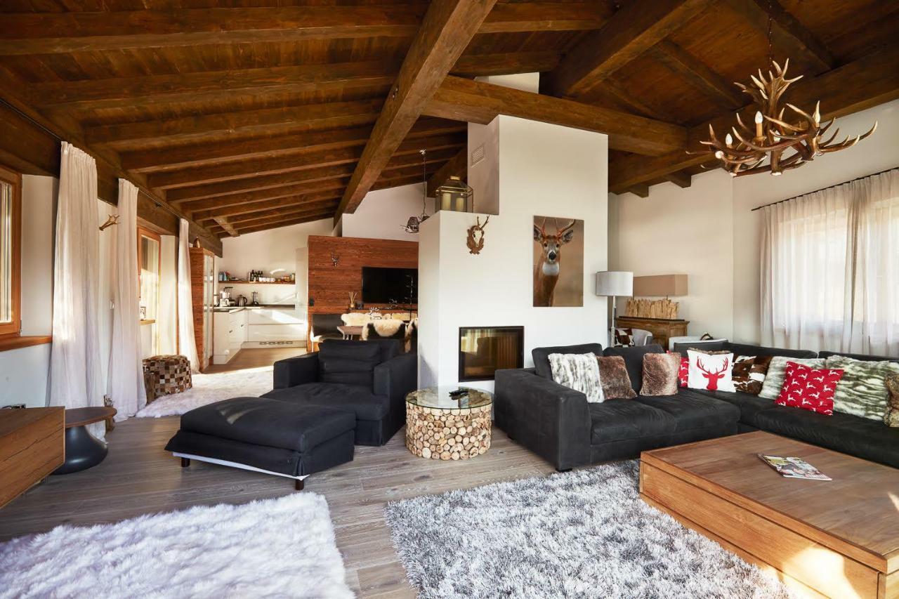Top Modernes Ferienhaus Mit Sauna! Nicht Weit Vom Skilift Kirchberg in Tirol Eksteriør bilde