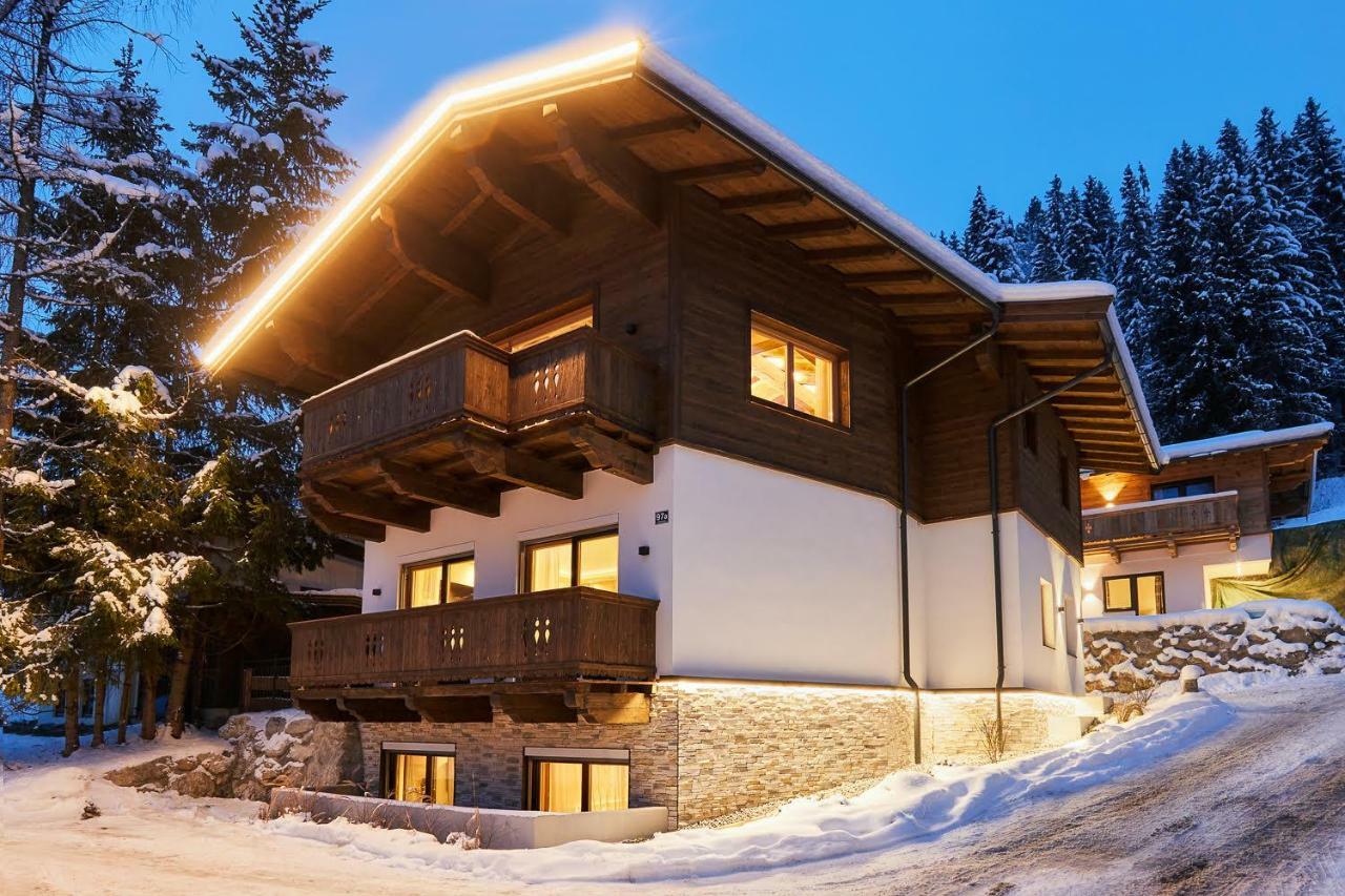 Top Modernes Ferienhaus Mit Sauna! Nicht Weit Vom Skilift Kirchberg in Tirol Eksteriør bilde