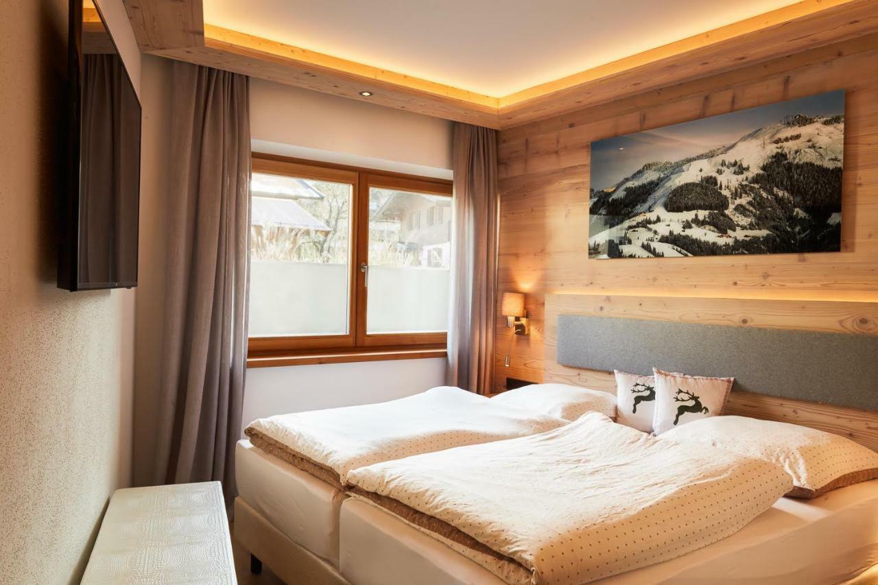 Top Modernes Ferienhaus Mit Sauna! Nicht Weit Vom Skilift Kirchberg in Tirol Eksteriør bilde